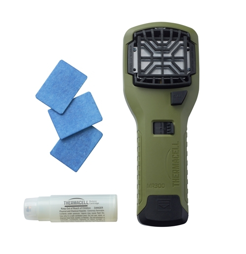ThermaCell Stechmückenabwehr Handgerät Outdoor