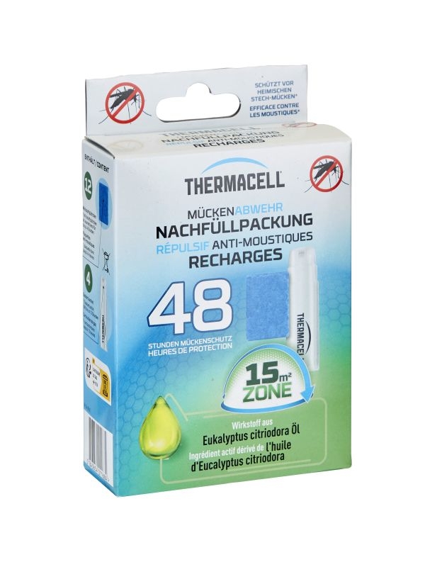 ThermaCell R-4 Nachfüllpack 48H