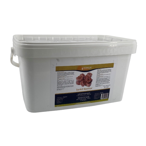 SORKIL® Monitoring-Block 20 g SORKIL® Monitoring-Block 20 g