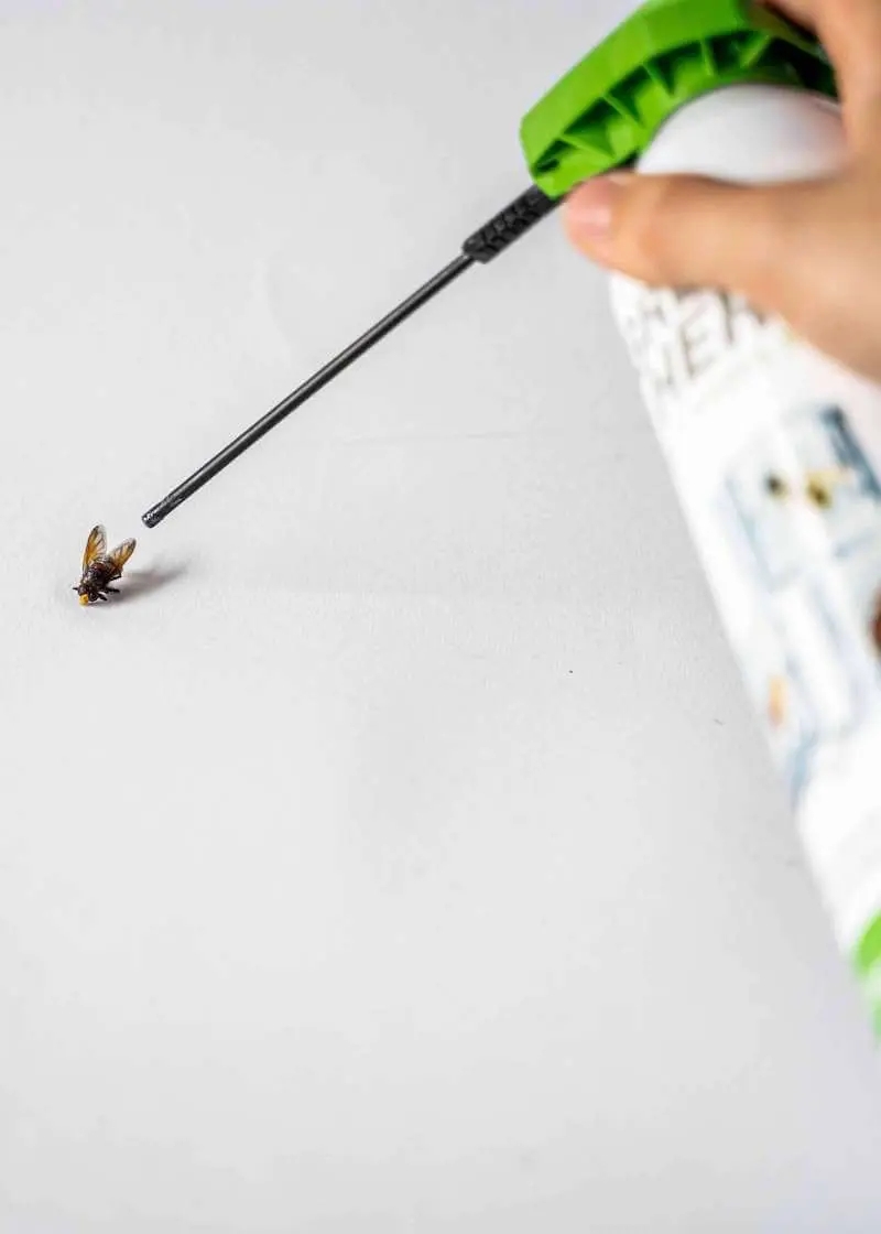 GreenHero® Frost-Spray – Giftfreie Soforthilfe gegen Schädlinge durch
