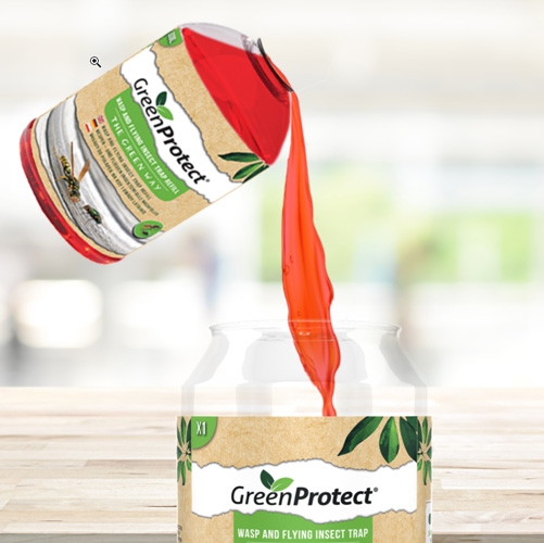 Wespenfalle Green Protect