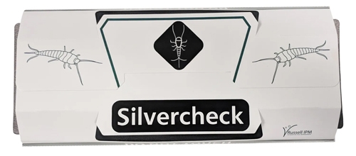Silvercheck Silberfischchenfalle 10 Stück