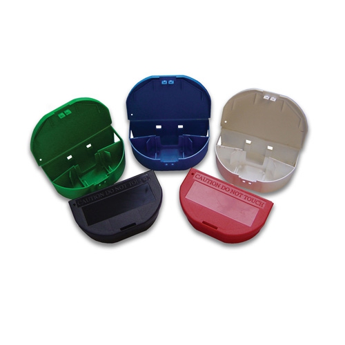 Köderbox SX transparent