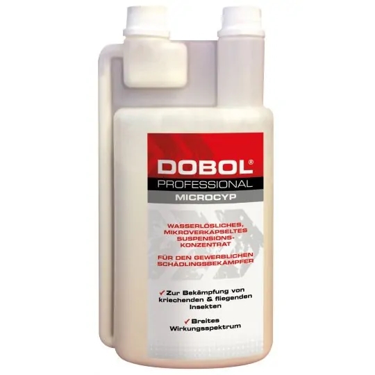 DOBOL® Microcyp Konzentrat 1 L – mikroverkapseltes Insektizid