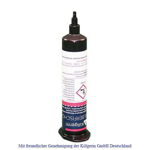 SILBERFISCHCHENGEL PROFI – 35 g Ködergel