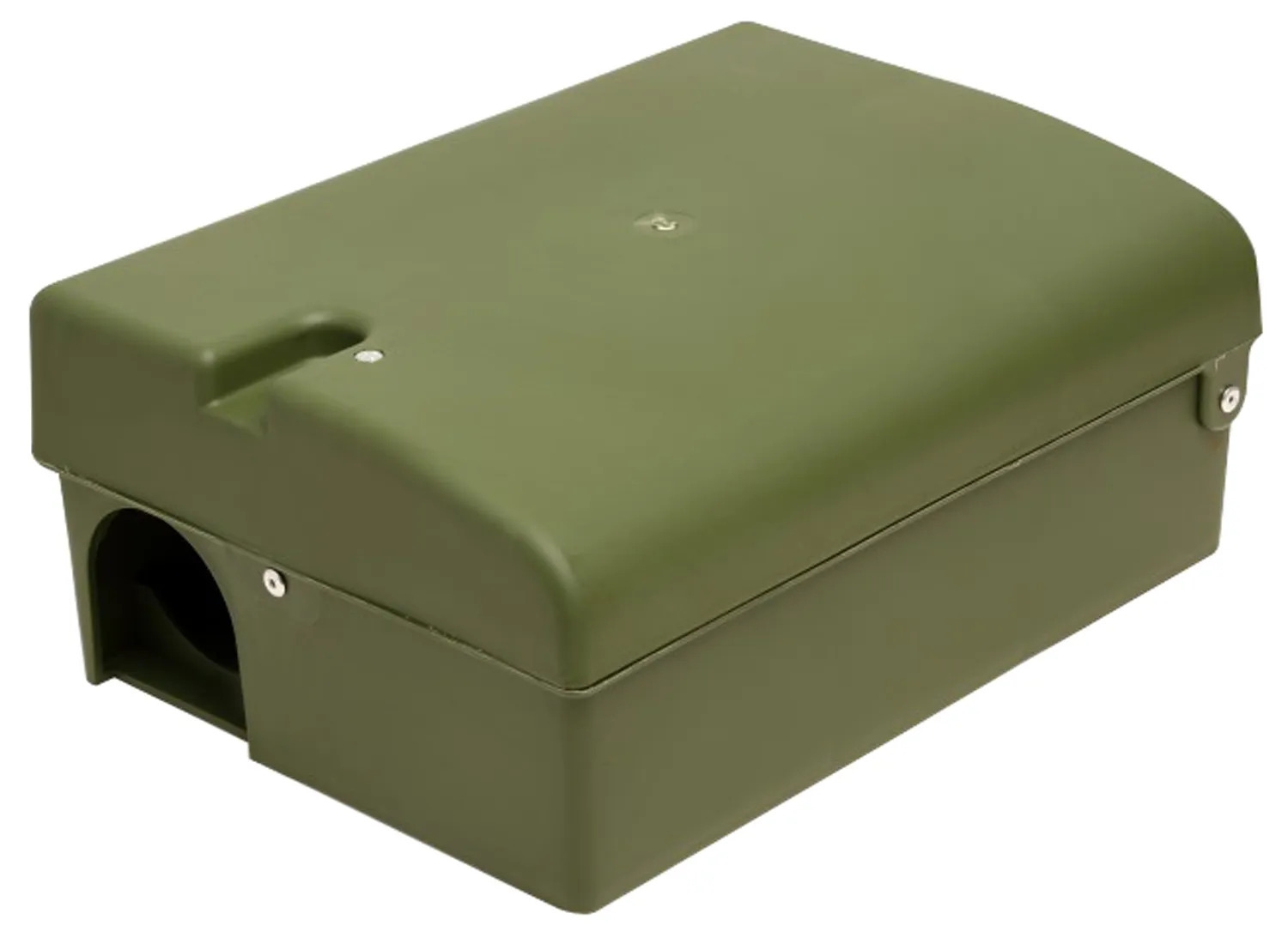 Rattenköderbox QUICKLOCK DURABAIT grün