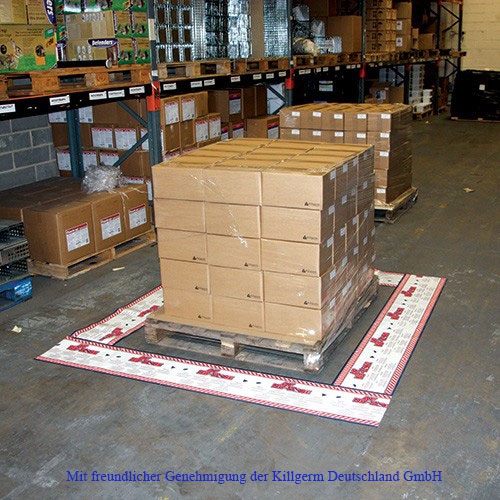 AF® NO ZONE – 0,3 x 20 m Silikonpapier gegen kriechende Insekten AF® NO ZONE – 0,3 x 20 m Silikonpapier gegen kriechende Insekten