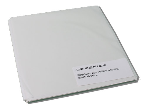 Mottenfallen – Pheromon-Klebefläche für Lebensmittelmotten