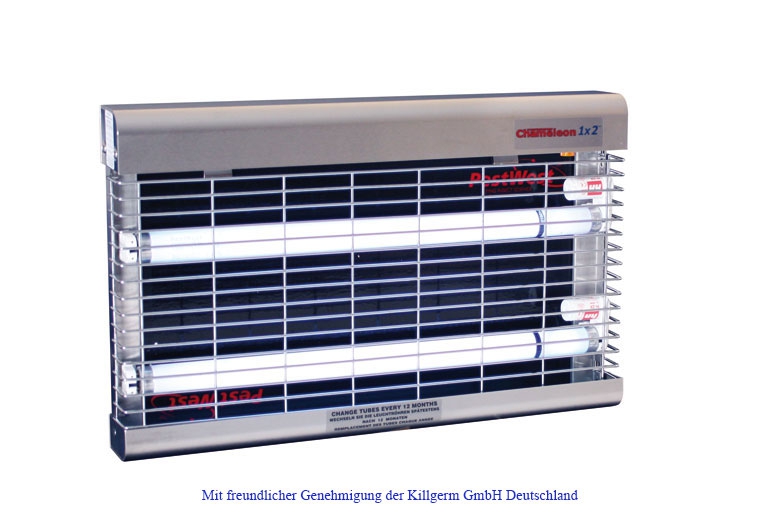 Chameleon 1x2 (VA) Chameleon 1x2 (VA)