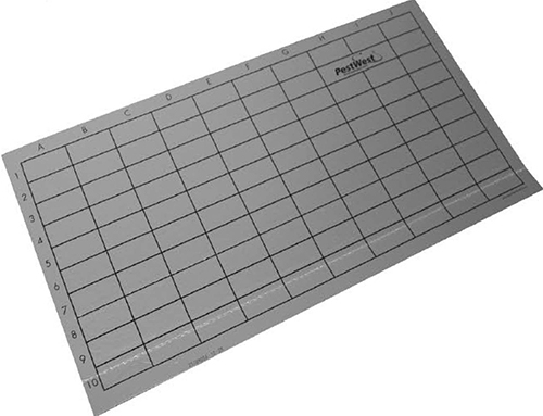 Klebefolie für Chameleon® Qualis (LED) Klebefolie für Chameleon® Qualis (LED)