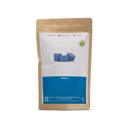 NARA® Köderblock – NON TOX Monitoring-Köder für Köderboxen (20 Stück)