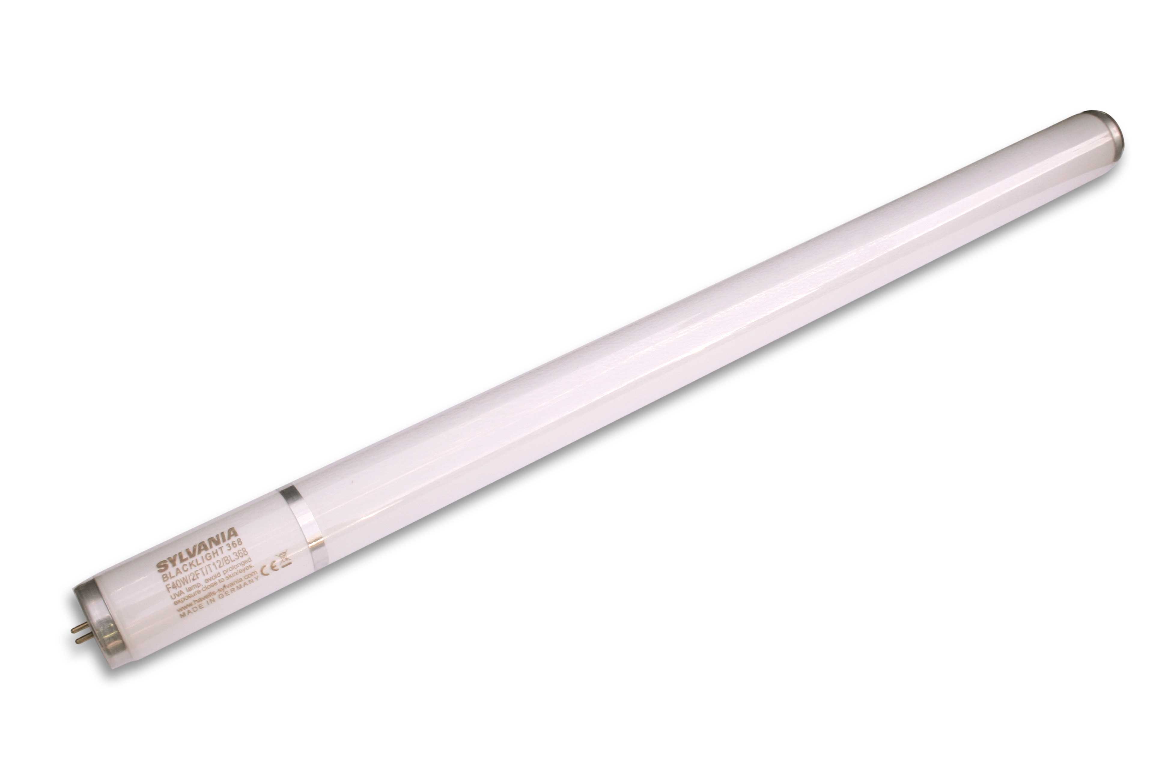 20 Watt UV-Röhre (T12)