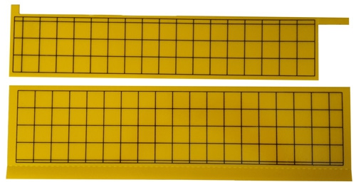 Klebefolie für Thekengerät TGK-Serie Klebefolie für Thekengerät TGK-Serie