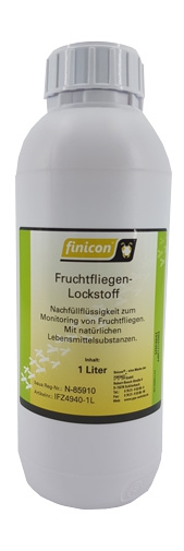 finicon® Fruchtfliegen-Lockstoff