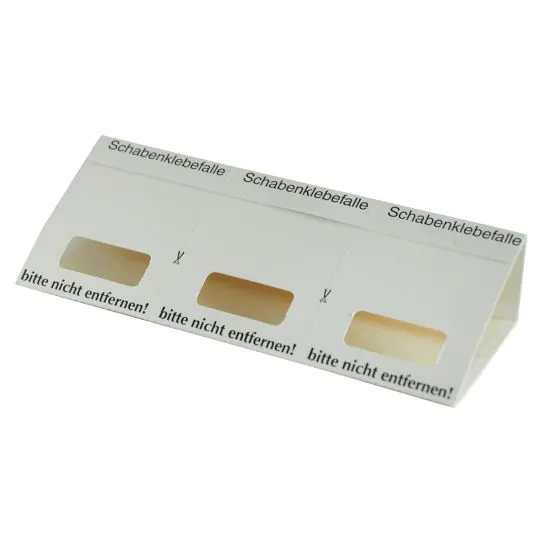 "Catchmaster" Insekten Klebefalle 3-teilig "Catchmaster" Insekten Klebefalle 3-teilig