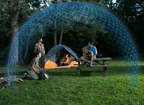 ThermaCell Stechmückenabwehr Handgerät Outdoor