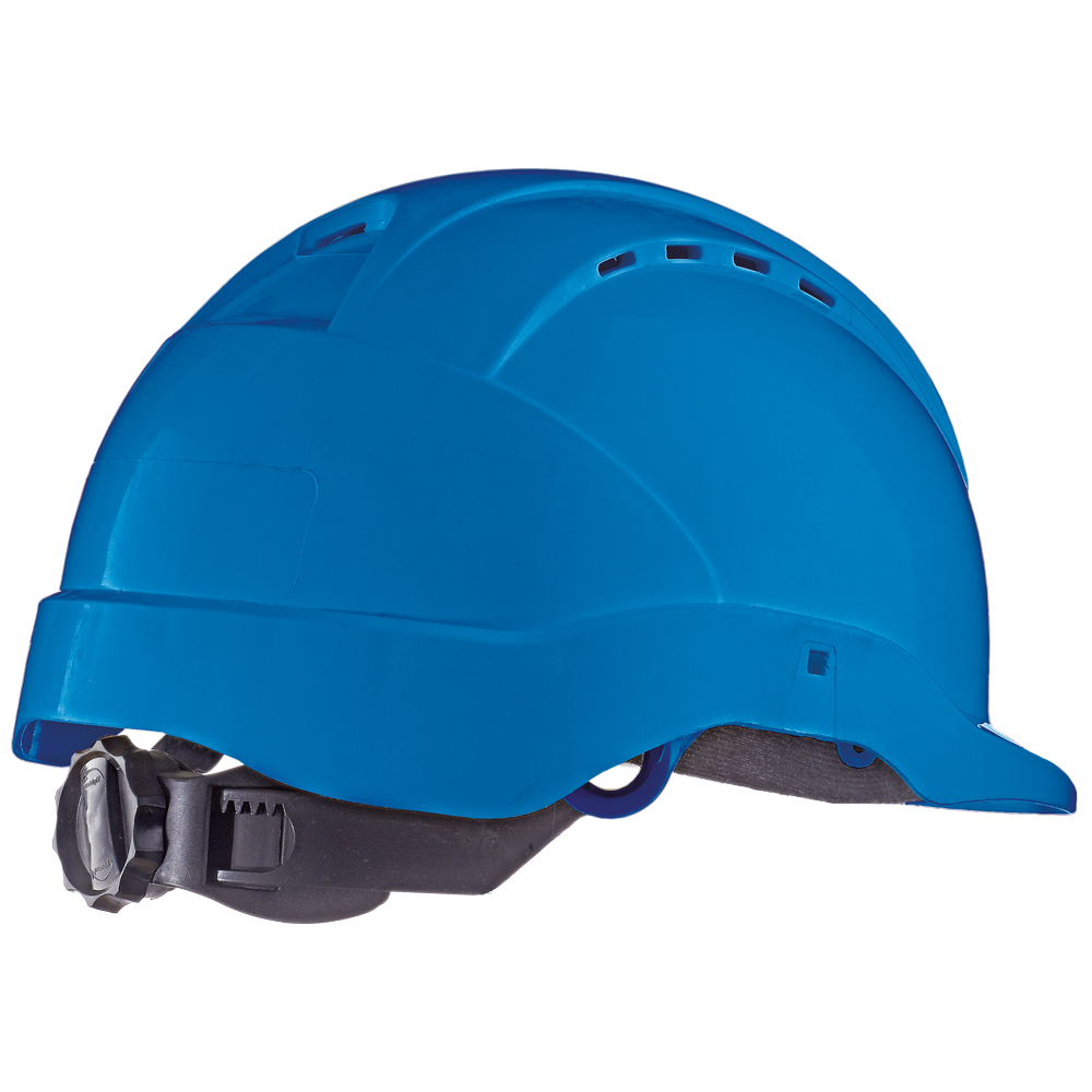 TECTOR® Industrie-Sicherheitshelm Blau – EN 397