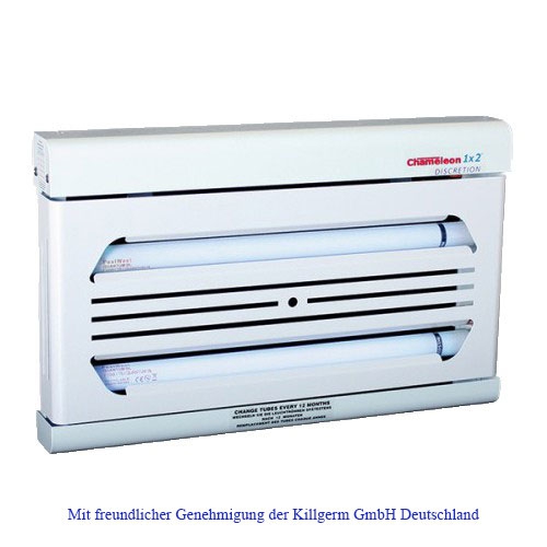 Chameleon 1x2 Discretion Chameleon 1x2 Discretion