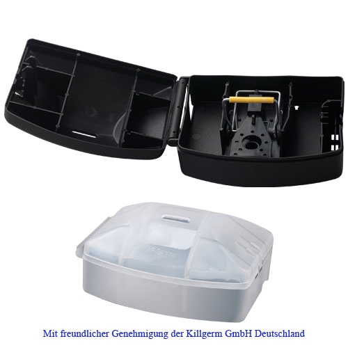 AF® Snappa – Mäuseköderbox (15 Stk.)