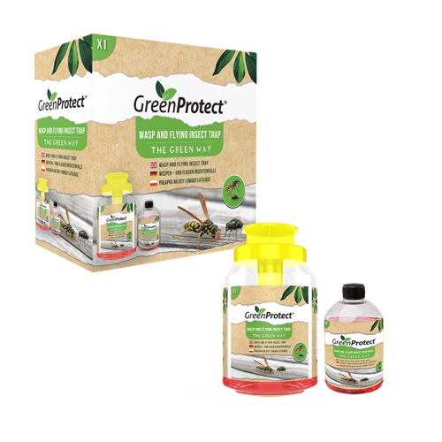 Wespenfalle Green Protect