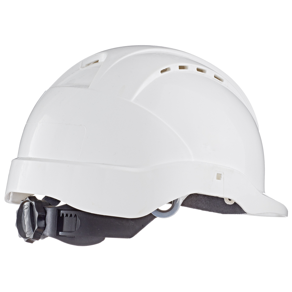 TECTOR® Industrie-Sicherheitshelm Weiß – EN 397
