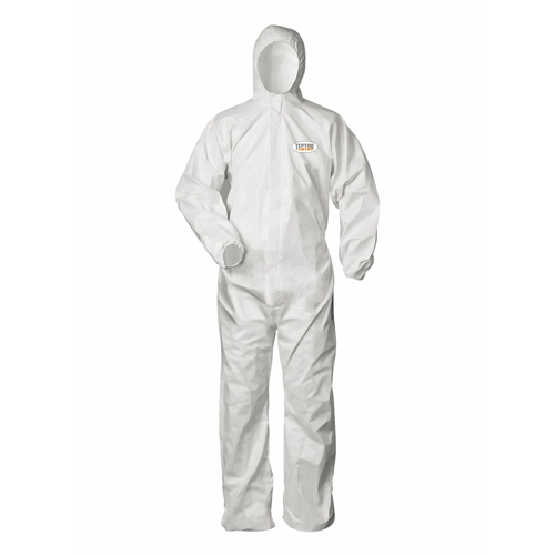 Tector® Einwegschutzanzug Größe XXL