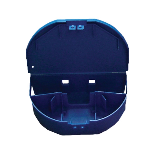 Köderbox SX blau
