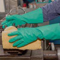Stronghand® Chemikalienschutzhandschuh Classic – Größe L