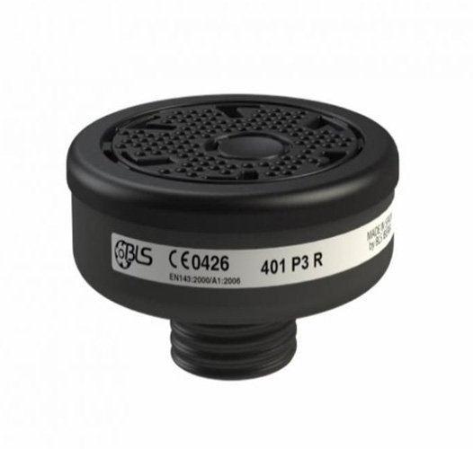 P3 Partikelfilter passend zB. für Silikon Halbmaske SGE46 P3 Partikelfilter passend zB. für Silikon Halbmaske SGE46