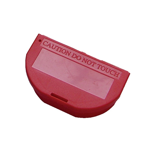Köderbox SX rot