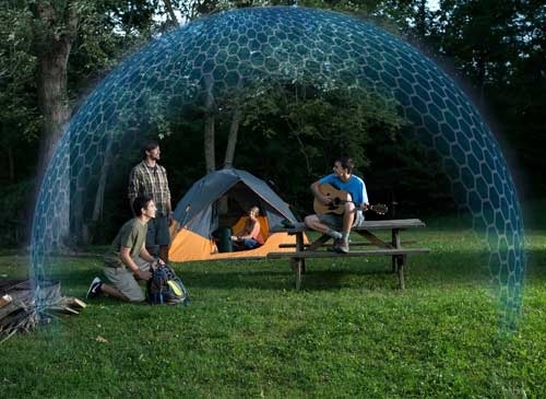 ThermaCell Stechmückenabwehr Handgerät Outdoor