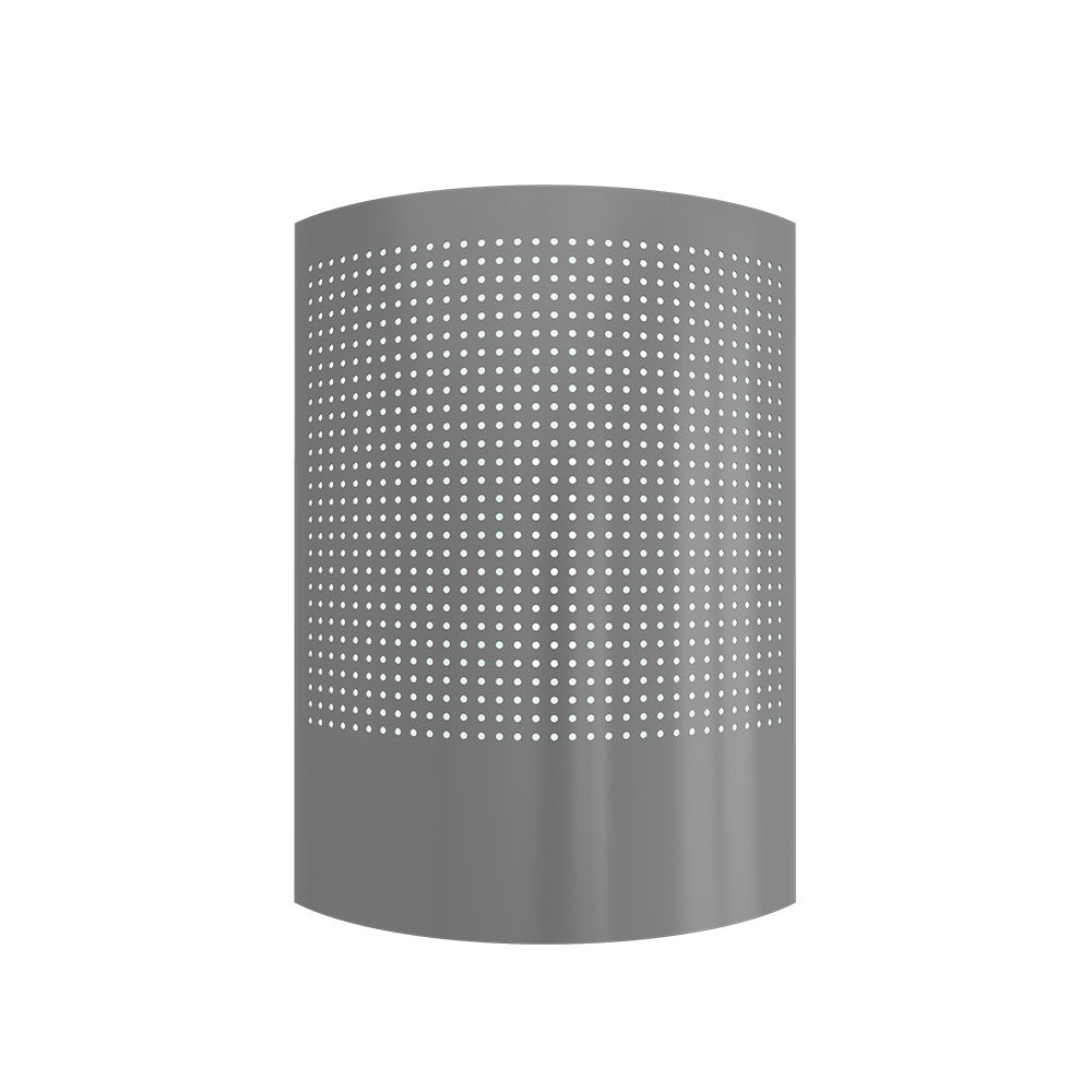 Sunburst LED Silber