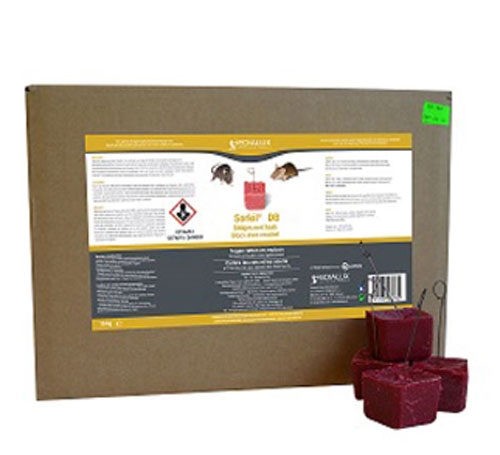 SORKIL® DB – 10 kg Karton