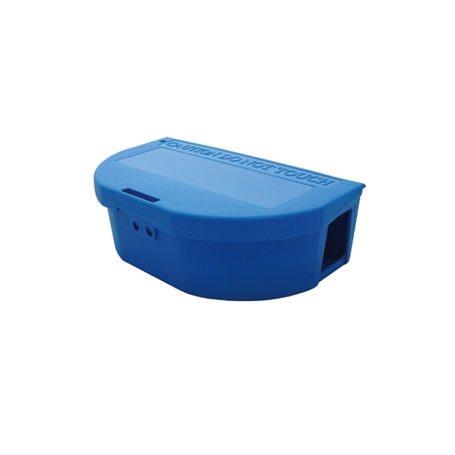 Köderbox SX blau