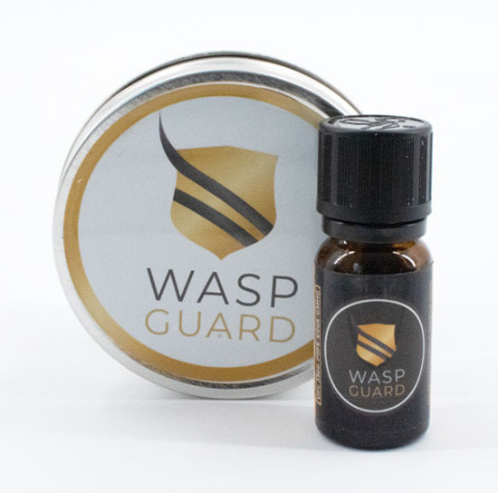 Wasp Guard inkl. 1x Nachfüllflasche