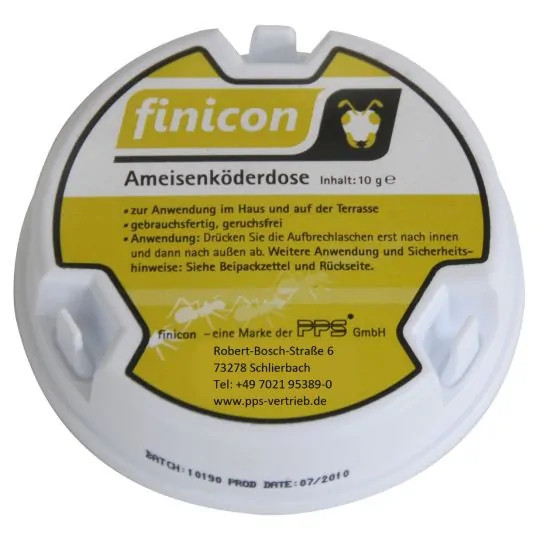 finicon® Ameisenköderdose