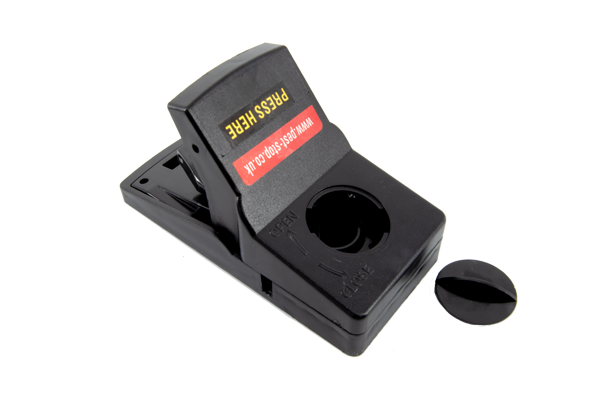 Sure-Set Rattenschlagfalle