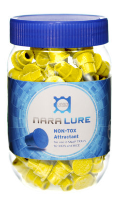 NARA® Lure "Mango" 100er, für Ratten und Mäuse
