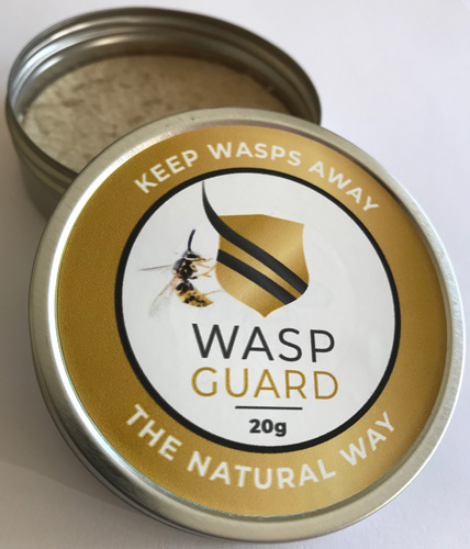 Wespenabwehr - Dose Wasp Guard}