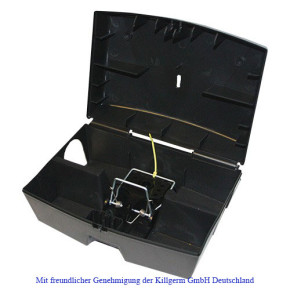 AF® Compact Rattenköderbox