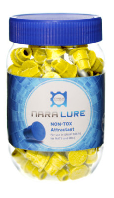 NARA® Lure "Mango" 100er, für Ratten und Mäuse